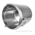 Stainless Steel Heat Preservation Barrel